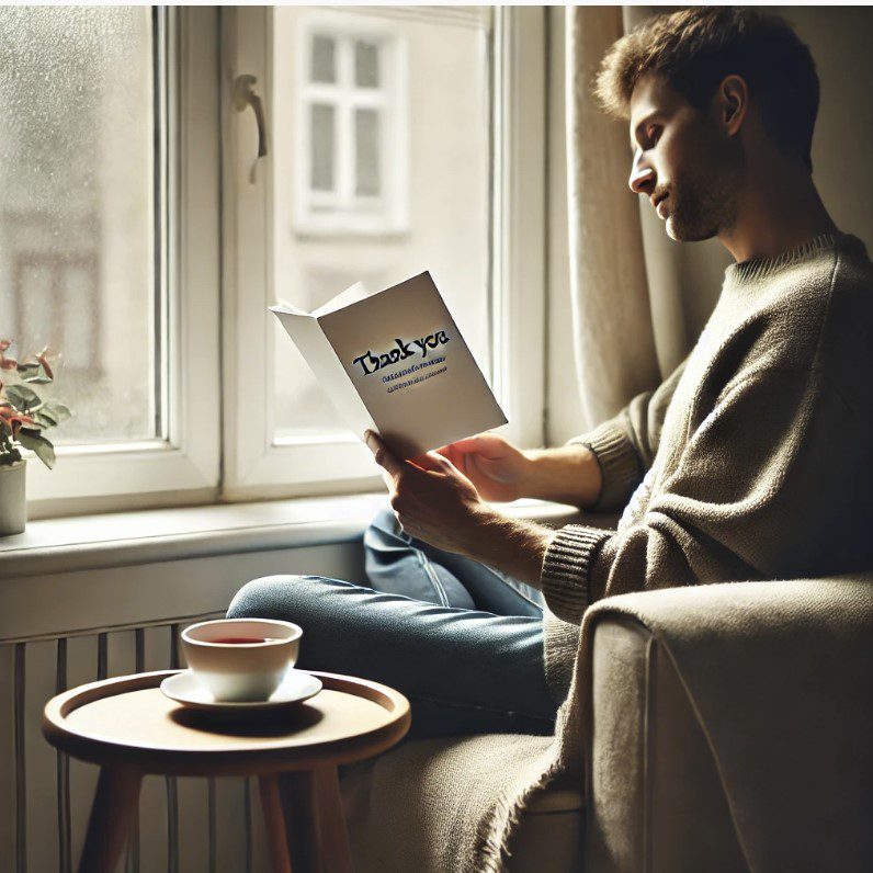 The Power of a Thank You: Finding Joy in Small Gestures - Discovery ...